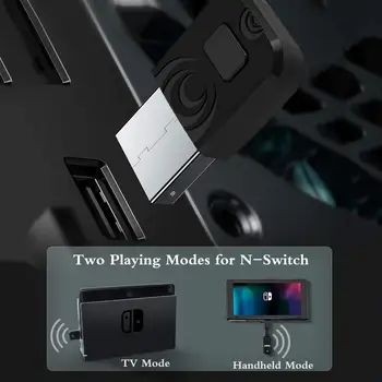 Nešiojamų Belaidžio Blue Tooth-suderinama Adapteris, Multi-Platform Garso Siųstuvą Už PS4 Blue Tooth-compatibleTransmitter