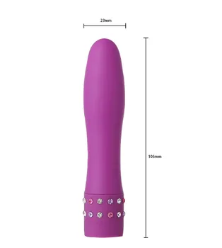 G Taško Produkto 1/12 Greitis Mini Vibratorius Kulka Moterų Vandeniui Klitorio Stimuliatorius Dildo, Vibratoriai Sekso Žaislas Masturbacija