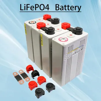 3.2 V 100Ah CALB LiFePO4 baterija ličio geležies fosfato baterijos klasės plastiko lukštais CA100 