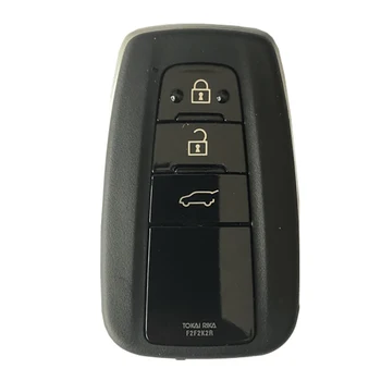 CN007123 Antrinėje rinkoje 3 Mygtuką Smart Klavišą 