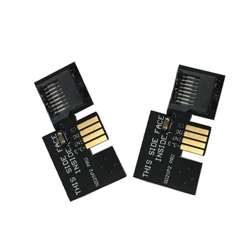 Pakeitimo Micro SD Kortelės Adapterį TF Card Reader (N-G-C SD2SP2 SDLoad SDL Adapteris