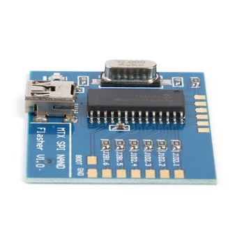 Matricos USB, SPI NAND Programuotojas Reader MTX SPI Flasher V1.0 360 360 Remontas, atsarginės Dalys